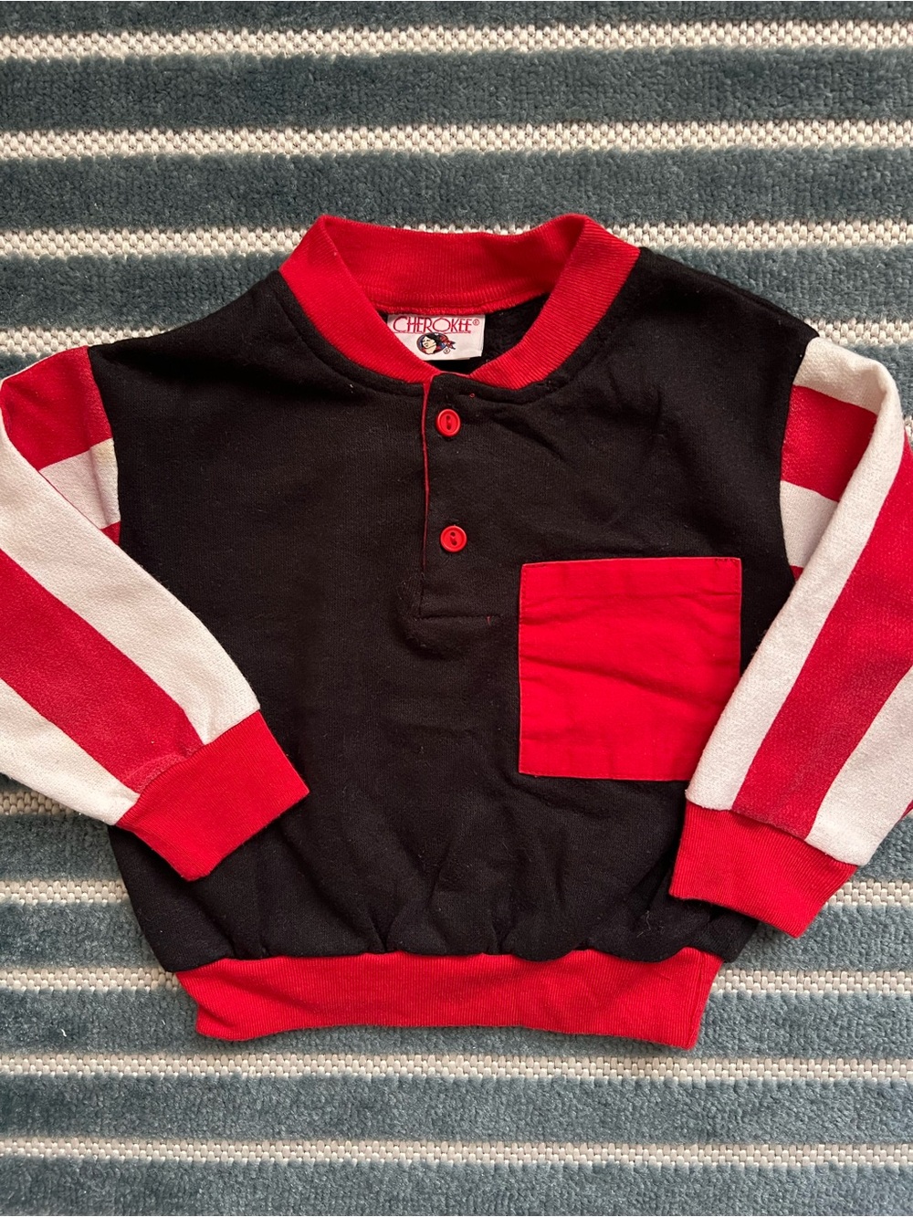 Cherokee Vintage Kids Sweatshirt 3T
